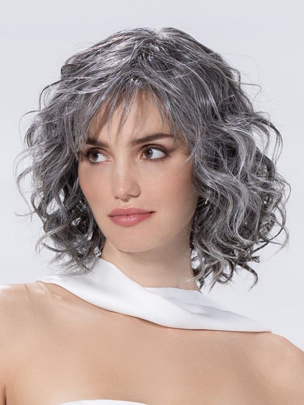 Perruque Eclat Deluxe Ellen Wille, coloris Salt/Pepper Mix