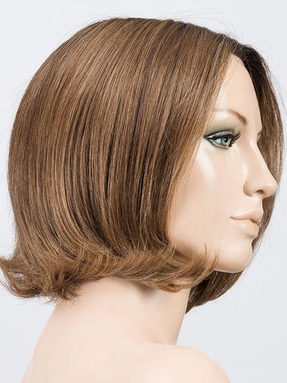 Perruque Elegance Mono Ellen Wille, coloris Nut Brown Rooted