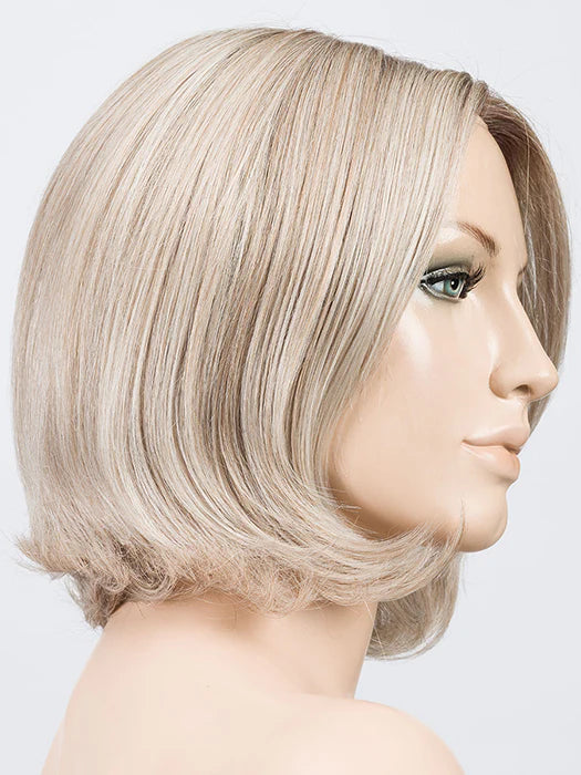 Perruque Elegance Mono Ellen Wille, coloris Pearl Blonde Rooted