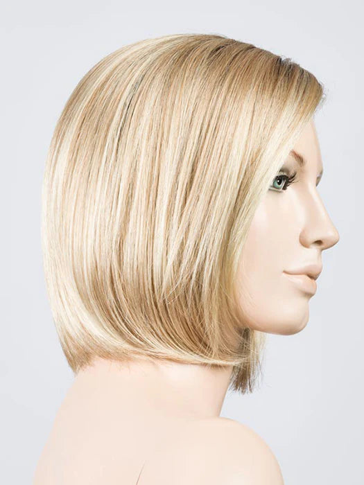 Perruque Elite Small Mono Ellen Wille, coloris Sandy Blonde Rooted