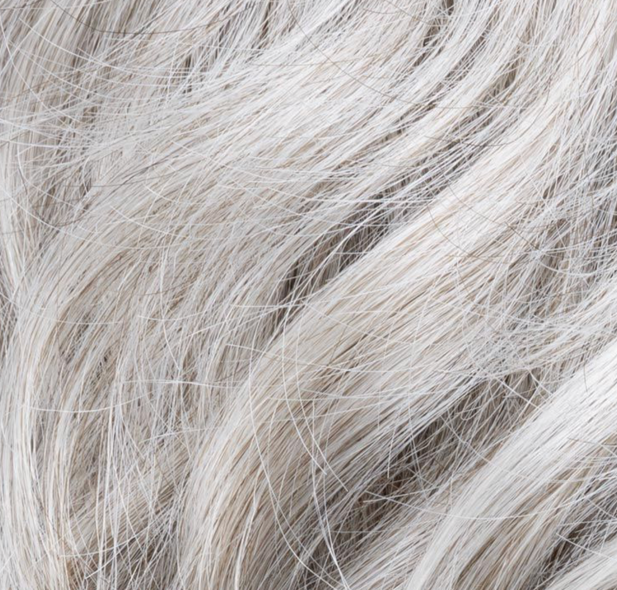 Perruque Elle Mono Ellen Wille, coloris Snow Mix