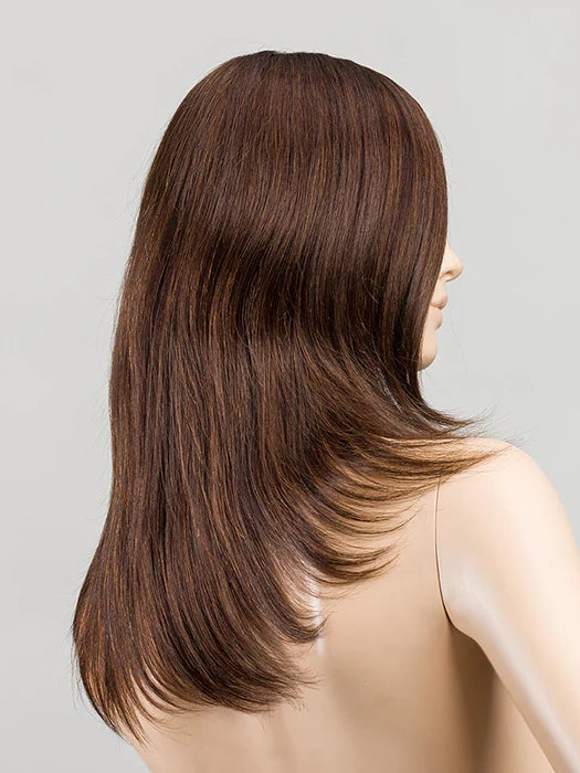 Perruque Emotion Deluxe Ellen Wille, coloris Dark Chocolate Mix