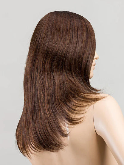 Perruque Emotion Deluxe Ellen Wille, coloris Dark Chocolate Mix