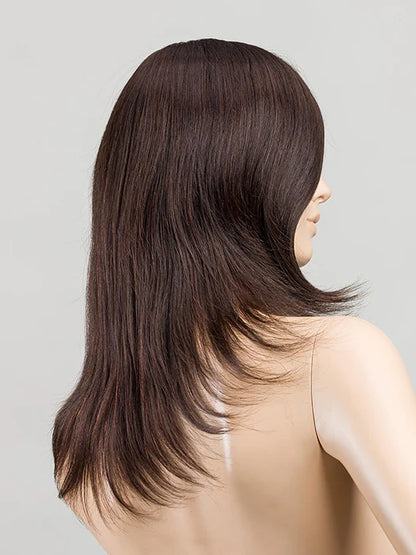 Perruque Emotion Deluxe Ellen Wille, coloris Espresso Mix