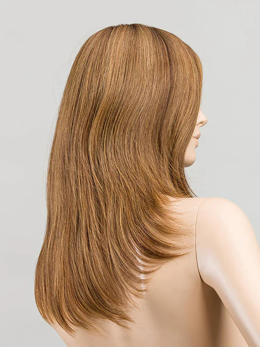 Perruque Emotion Deluxe Ellen Wille, coloris Mocca Rooted