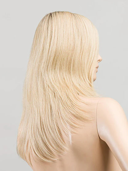 Perruque Emotion Deluxe Ellen Wille, coloris Pastel Blonde Rooted