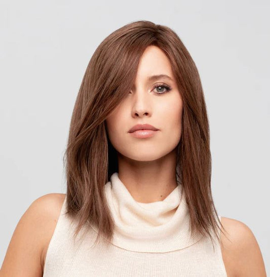 Perruque Energy HH Short Gisela Mayer, coloris Chocolate Mix