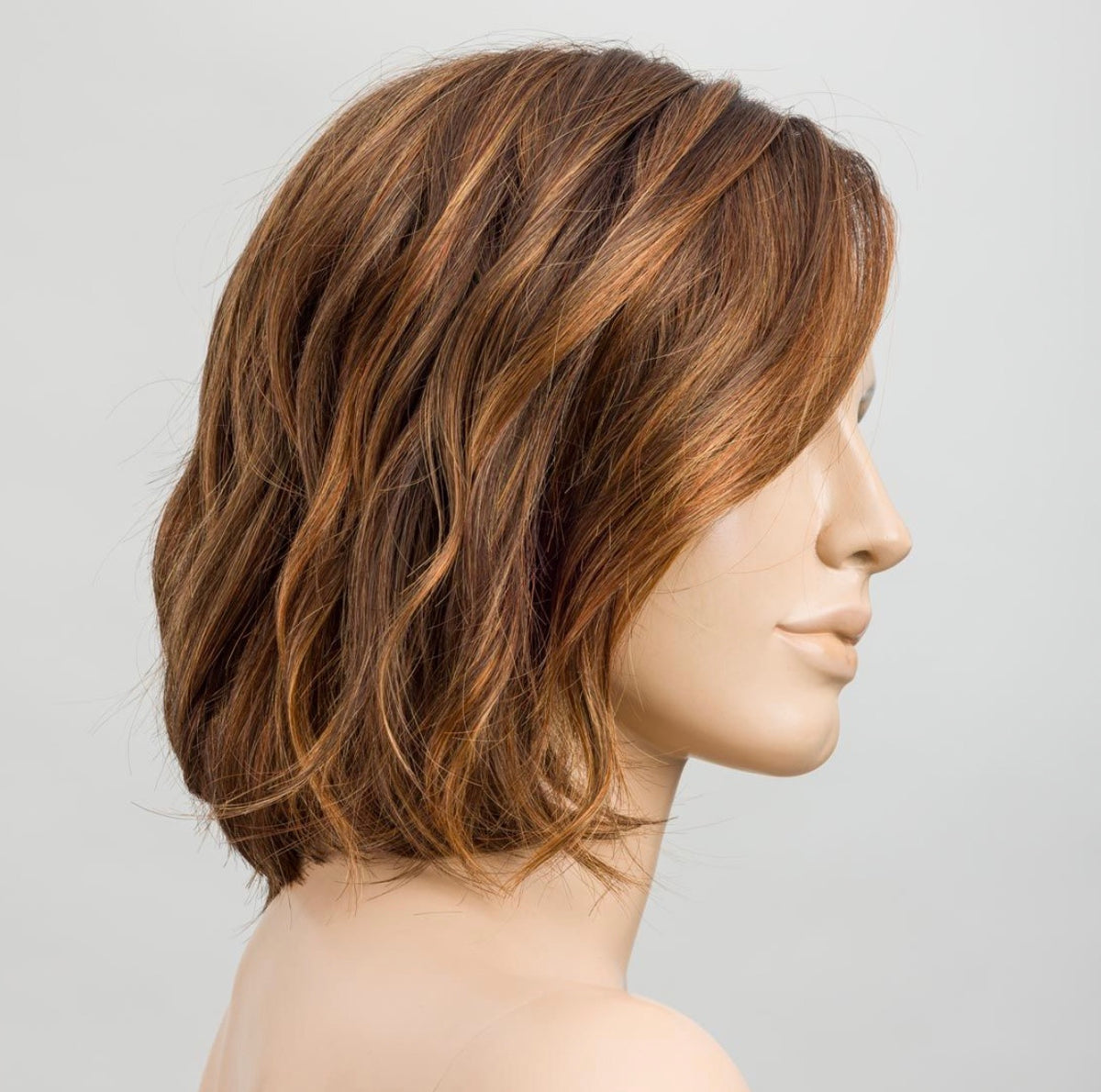 Perruque Esprit Soft Ellen Wille, coloris 8.28.30 Hazelnut Rooted