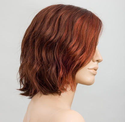Perruque Esprit Soft Ellen Wille, coloris Auburn Lighted