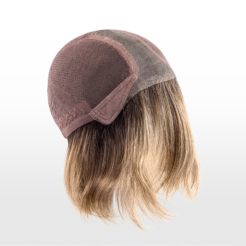 Perruque Esprit Soft Ellen Wille, coloris Bernstein Rooted