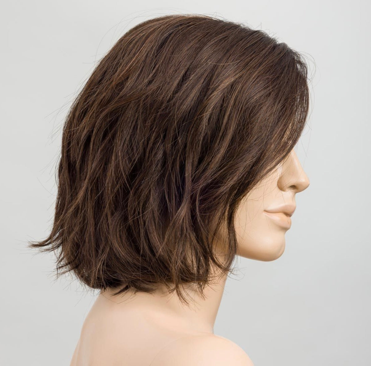 Perruque Esprit Soft Ellen Wille, coloris Dark Chocolate Rooted
