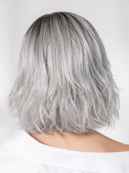Perruque mi-longue Esprit Soft Ellen Wille portée, vue de profil