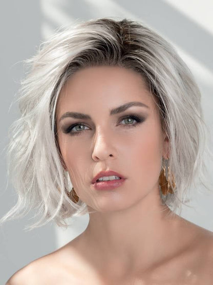 Perruque Esprit Soft Ellen Wille, coloris Silver Blonde Rooted