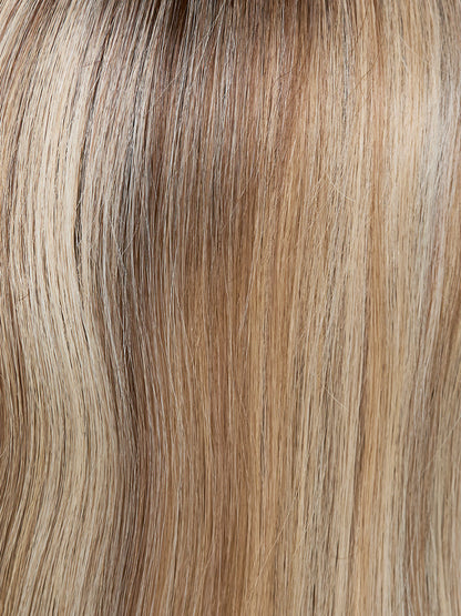 Perruque Euro Coco Deluxe Gisela Mayer, coloris Nature Sand Rooted