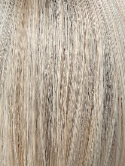 Perruque Euro Mora Gisela Mayer, coloris Light Blond Rooted