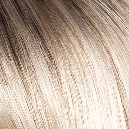 Perruque Extreme Young Mono Lace Large Gisela Mayer, coloris Sandy Blonde Rooted