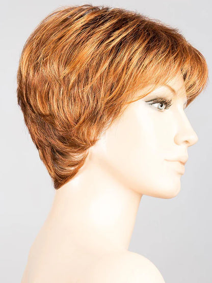 Perruque Fair Ellen Wille, coloris Safran Red Rooted