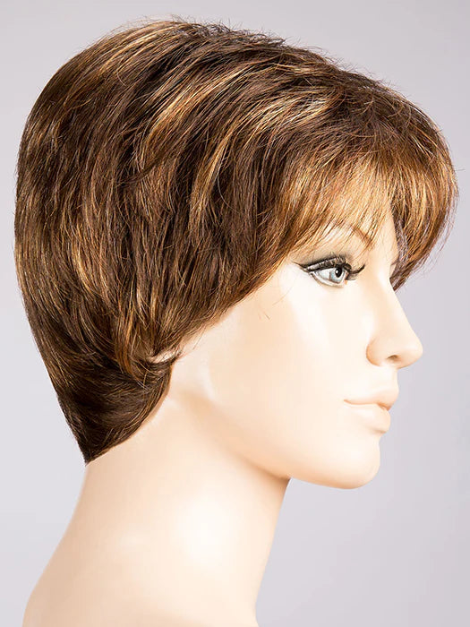 Perruque Fair Mono Ellen Wille, coloris Hazelnut Rooted