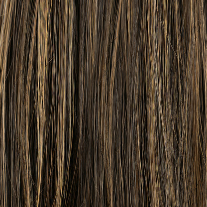 Perruque Fantasy Small Deluxe Ellen Wille, coloris Coffee Brown Lighted