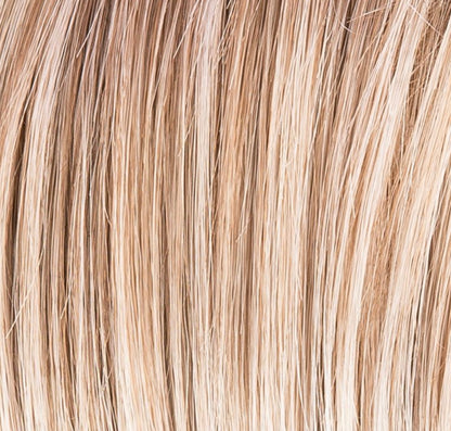 Perruque Flow Mono Part Ellen Wille, coloris Candy Blonde Lighted