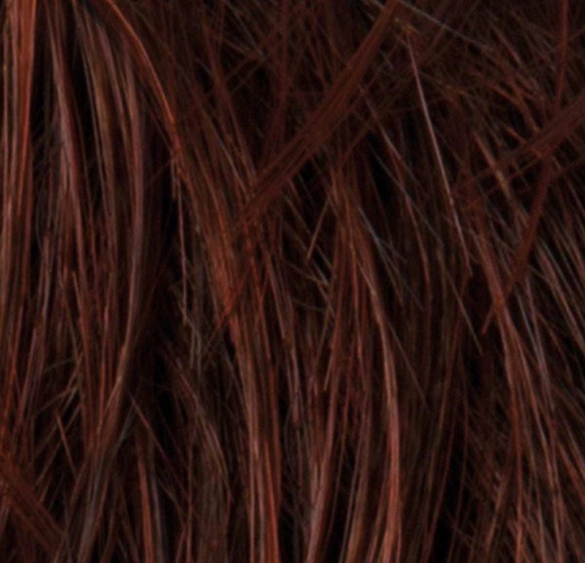 Perruque Flow Mono Part Ellen Wille, coloris Dark Auburn Rooted