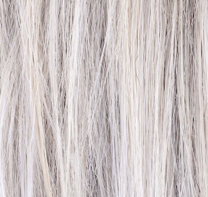Perruque Flow Mono Part Ellen Wille, coloris Silver Blonde Rooted