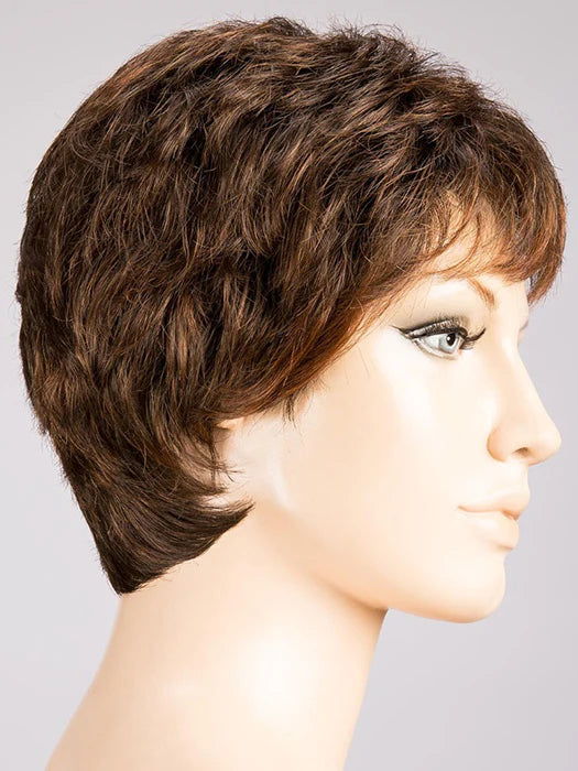 Perruque Foxy Ellen Wille, coloris Dark Chocolate Rooted