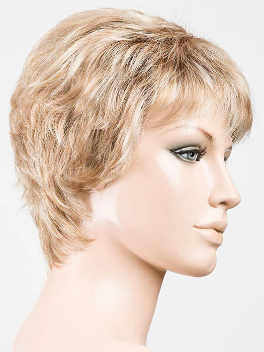 Perruque Foxy Mono Ellen Wille, coloris Caramel Rooted