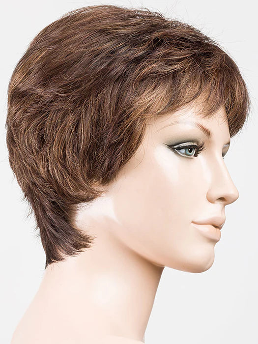 Perruque Foxy Mono Ellen Wille, coloris Chocolate Mix