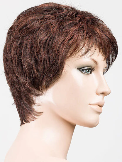 Perruque Foxy Mono Ellen Wille, coloris Dark Auburn Mix