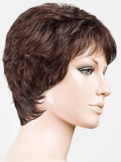 Perruque Foxy Mono Ellen Wille, coloris Dark Chocolate Mix