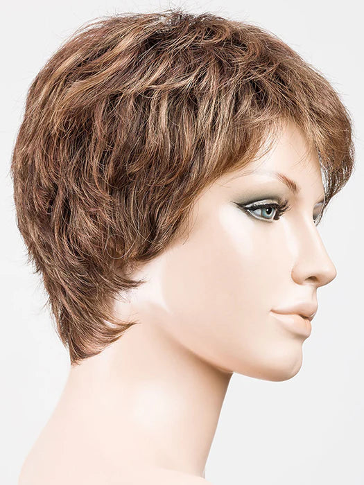 Perruque Foxy Mono Ellen Wille, coloris Hot Mocca Rooted