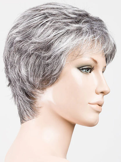 Perruque Foxy Mono Ellen Wille, coloris Salt/Pepper Mix
