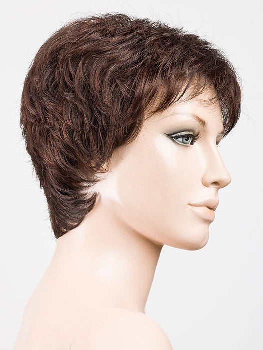 Perruque Foxy Small Ellen Wille, coloris Dark Chocolate Mix