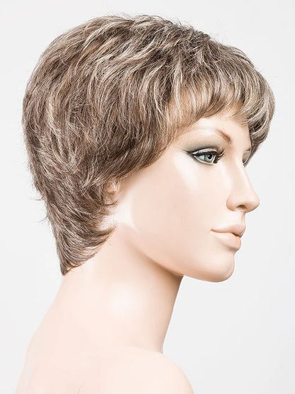 Perruque Foxy Small Ellen Wille, coloris Smoke Blonde Mix