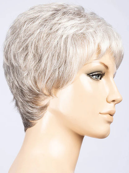 Perruque Foxy Small Ellen Wille, coloris Snow Mix