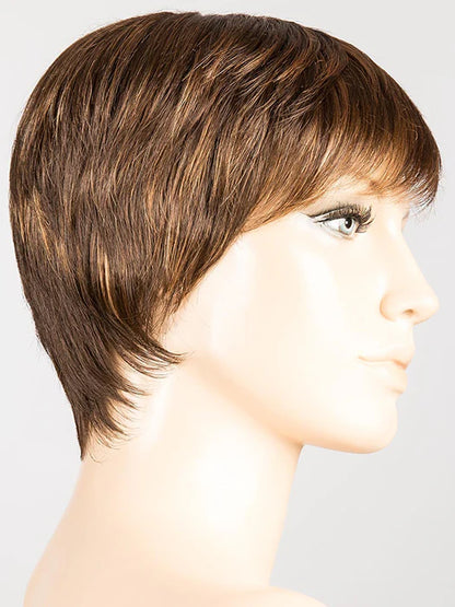 Perruque Ginger Small Ellen Wille, coloris Chocolate Mix