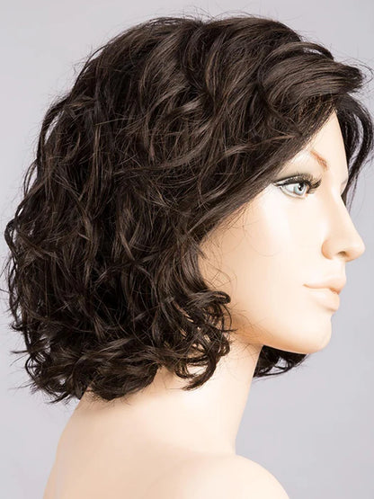 Perruque Girl Mono Ellen Wille, coloris Espresso Rooted