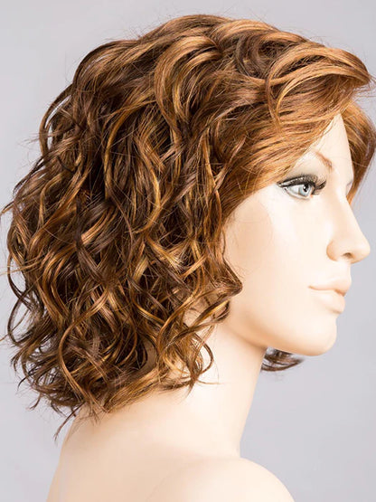 Perruque Girl Mono Ellen Wille, coloris Hot Hazelnut Mix