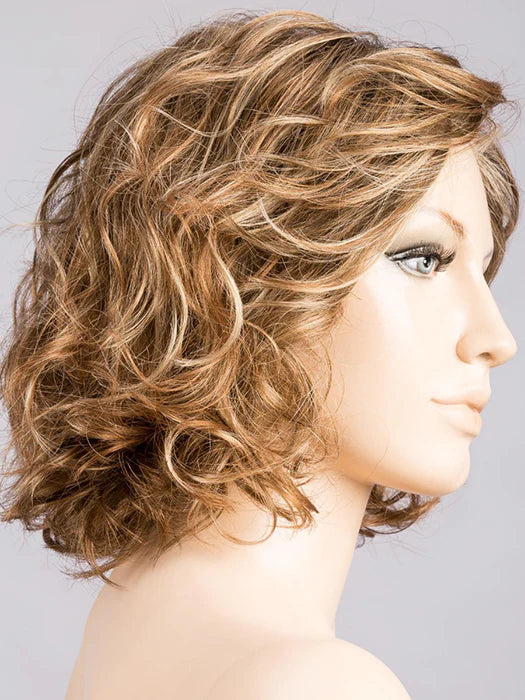 Perruque Girl Mono Large Ellen Wille, coloris Light Bernstein Rooted