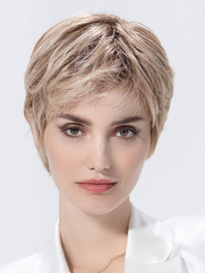 Perruque Harmony Soft Ellen Wille, coloris Pearl Blonde Rooted