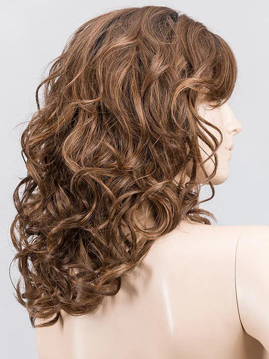 Perruque Heaven Mono Ellen Wille, coloris Chocolate Rooted