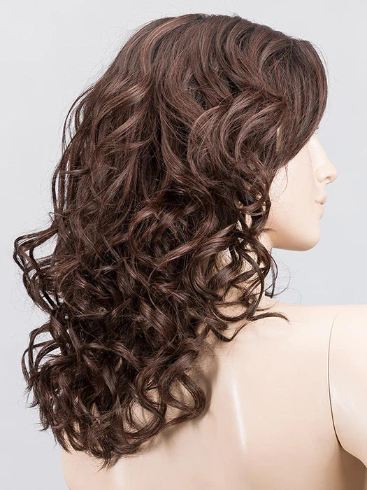 Perruque Heaven Mono Ellen Wille, coloris Dark Chocolate Rooted