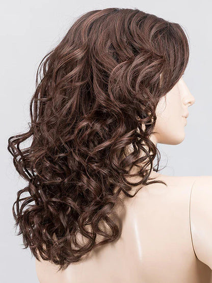 Perruque Heaven Mono Ellen Wille, coloris Dark Chocolate Rooted