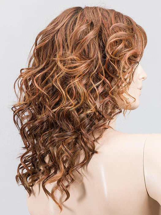 Perruque Heaven Mono Ellen Wille, coloris Hot Hazelnut Rooted
