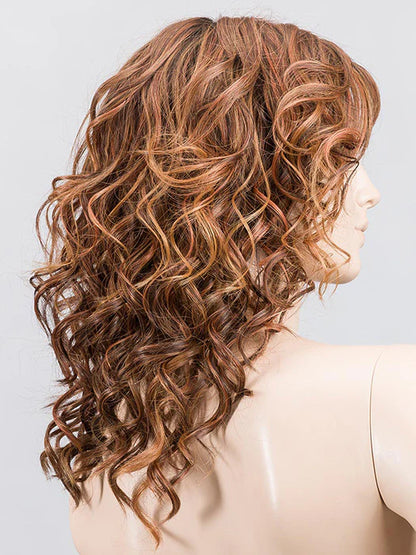 Perruque Heaven Mono Ellen Wille, coloris Hot Hazelnut Rooted