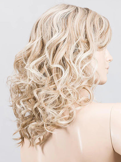 Perruque Heaven Mono Ellen Wille, coloris Pearl Blonde Rooted