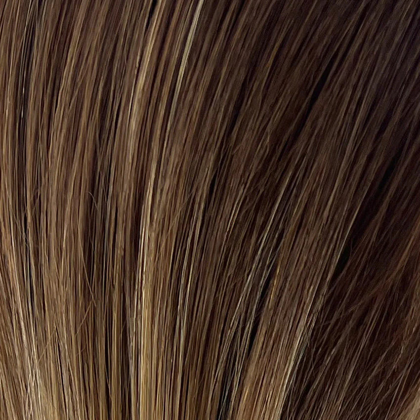 Perruque Hi Beso Gisela Mayer, coloris Dark Blond Balayage