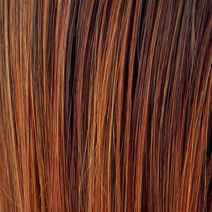 Perruque Hi Beso Gisela Mayer, coloris Hot Flame Balayage