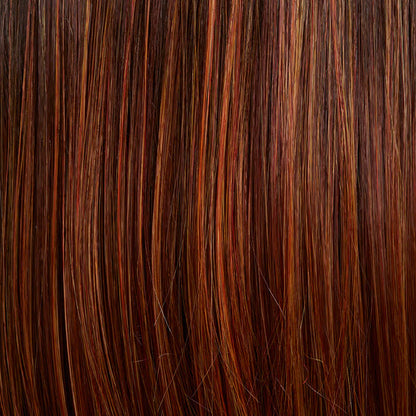Perruque Hi Flirt Small Gisela Mayer, coloris Hot Flame